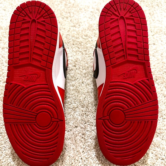 AUTHENTIC 2013 Jordan Retro 1 Chicago GS Sz 6.5/Women’s Sz 8 - Picture 8 of 9